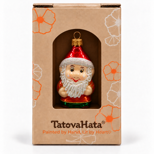 Jolly Santa