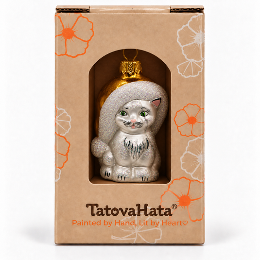Santa Paws Cat