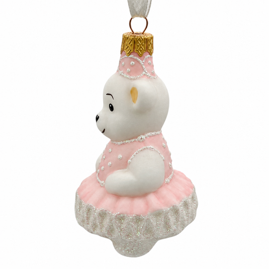 Bear Ballerina