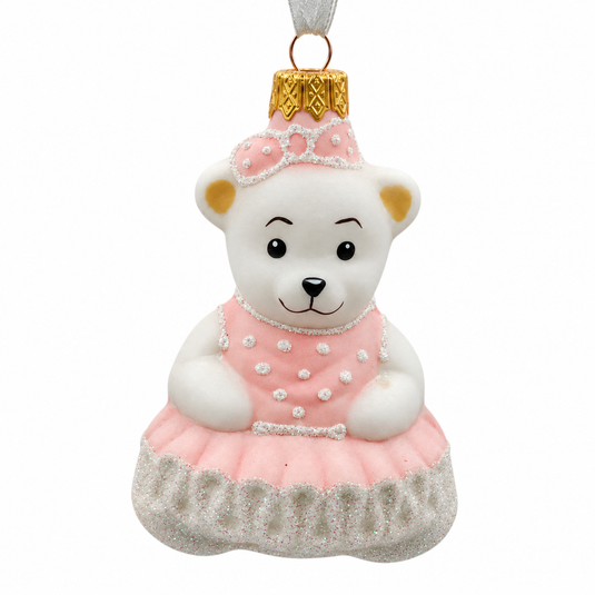 Bear Ballerina