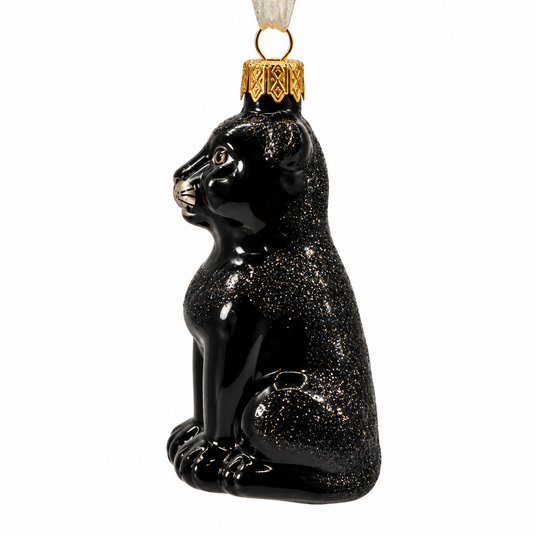 Leopard Charm