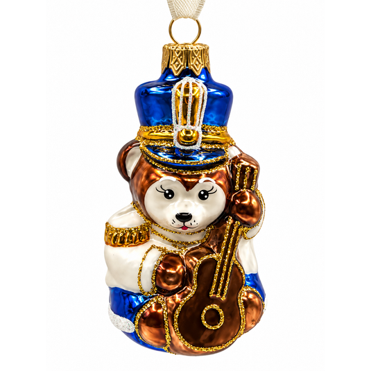 Teddy on Strings