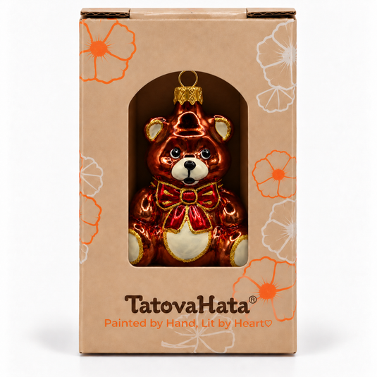 Best-Dressed Teddy