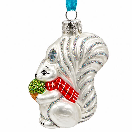 Squirrel’s Acorn Treasure