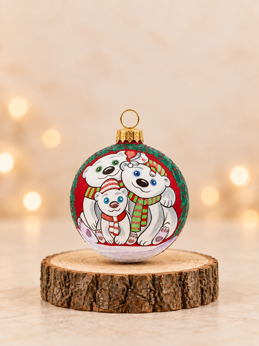 Bauble Ornaments