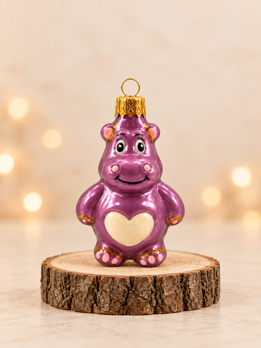 Shaped Ornaments