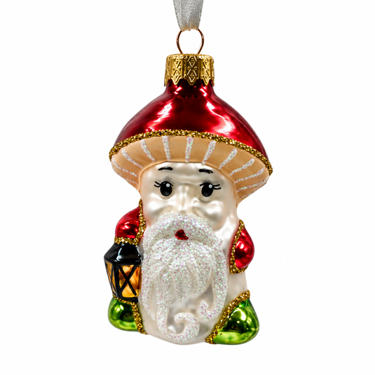 Mushroom Lantern Keeper