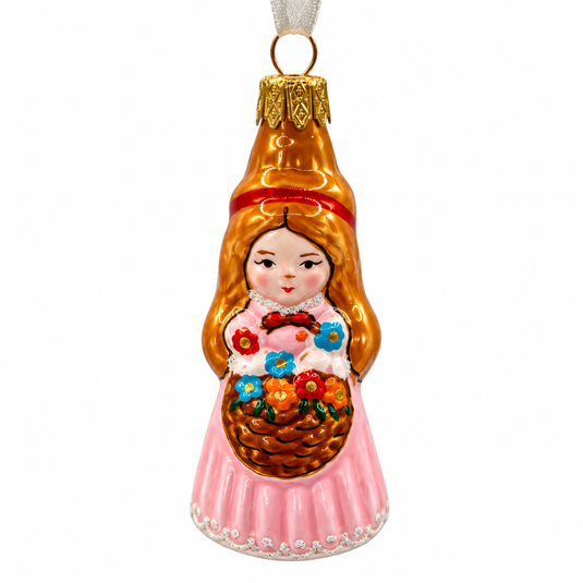 Flower Basket Maiden
