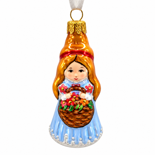 Flower Basket Maiden