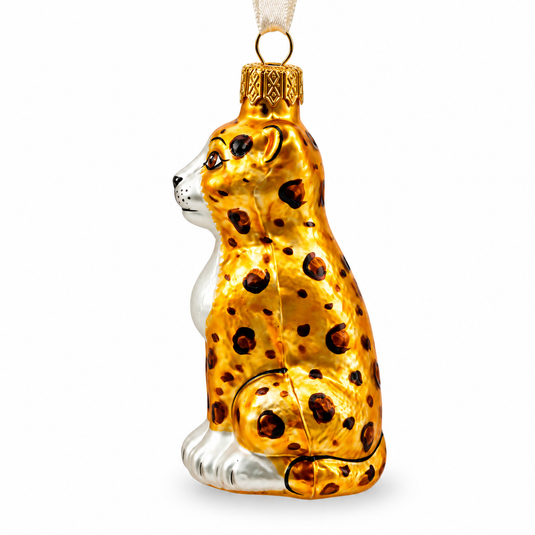 Leopard Charm
