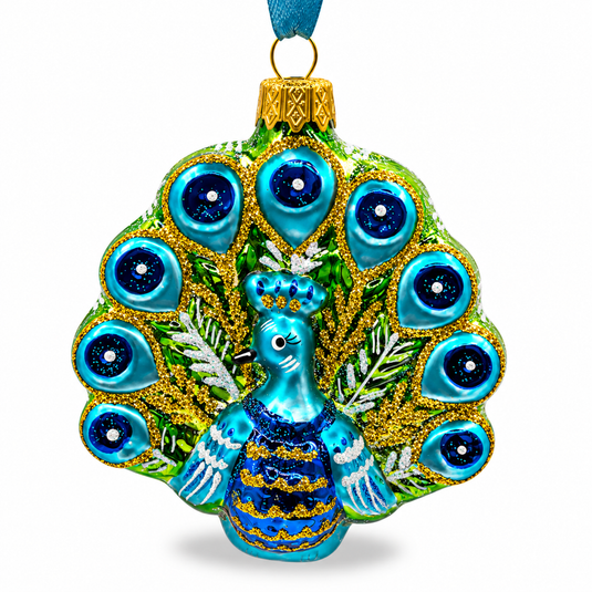 Peacock Parade