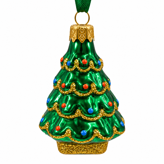 Tinsel Tree